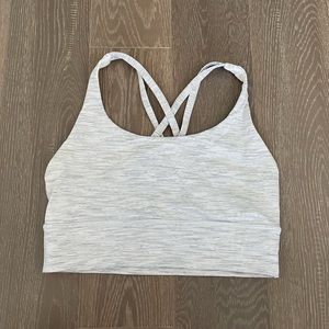 Lululemon Energy Longline Bra